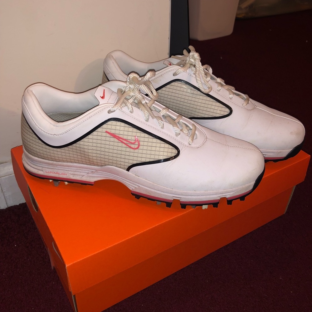 Nike Golf Shoes